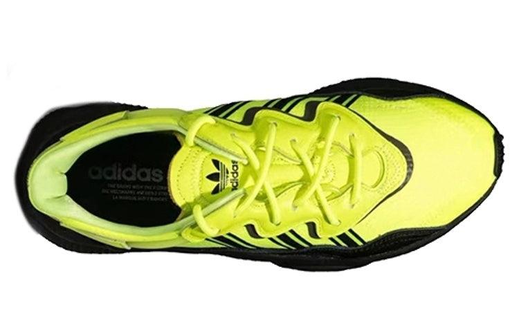 Ozweego solar yellow hotsell