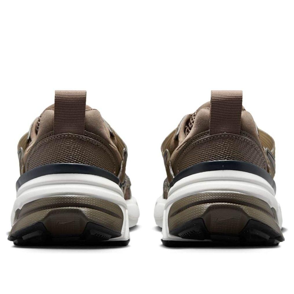 Nike (Wmns) V2K Run 'Mink Ironstone Team Anthracite' in
