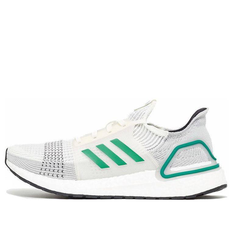 adidas gazelle silver green womens adidas Ultraboost 19 Shoes - Women's - Core Black Five / Solar Orange main image 0