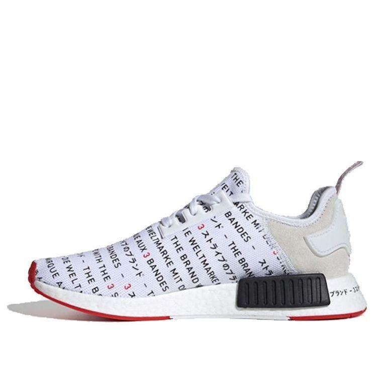 adidas gazelle silver green womens adidas Mens Nmd V3 Lace Up Sneakers Black 8 Casual main image 0