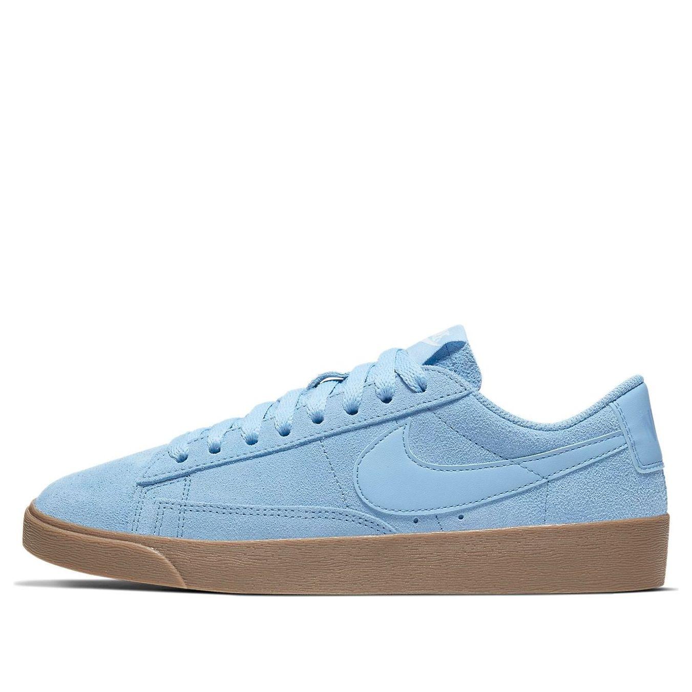 Designer Nike Blazer Blue Shoes for Women Up to 13% off Lyst