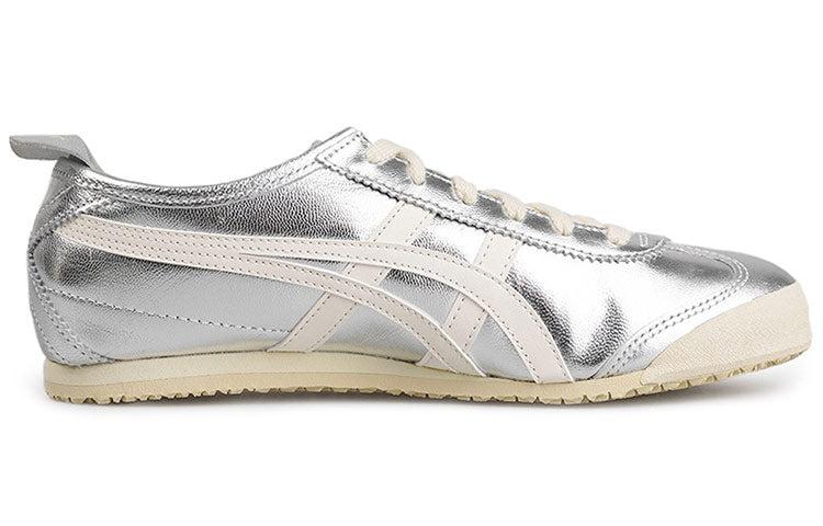 Onitsuka Tiger Mexico 'silver' in White for Men | Lyst