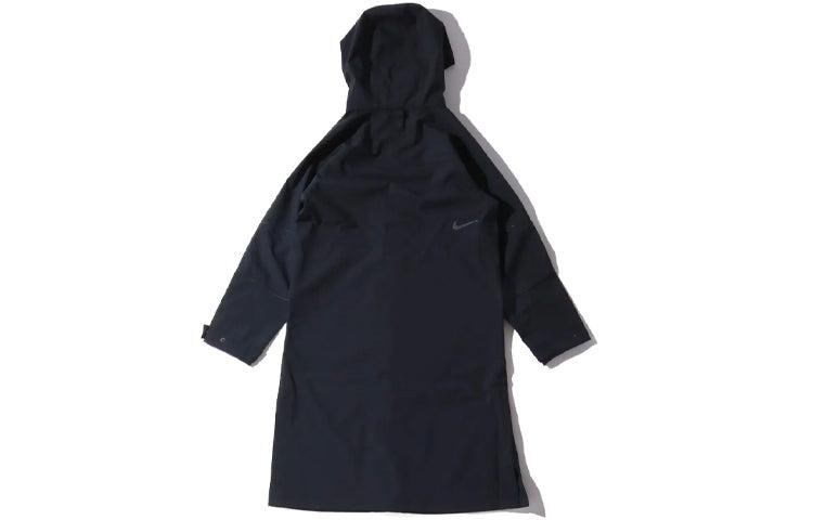 nikelab city ready hooded anorak