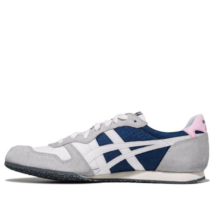 onitsuka tiger mako blue