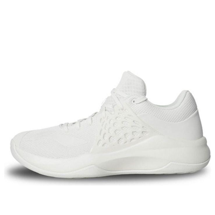 Li-ning Td Basketball Shoe in White for Men | Lyst