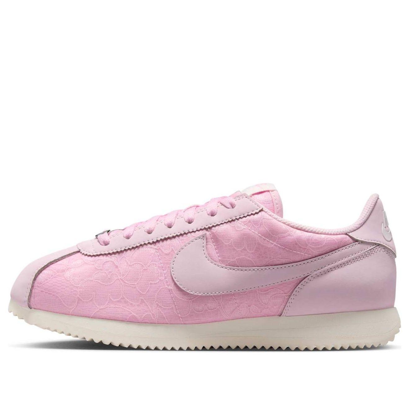 nike cortez women floral