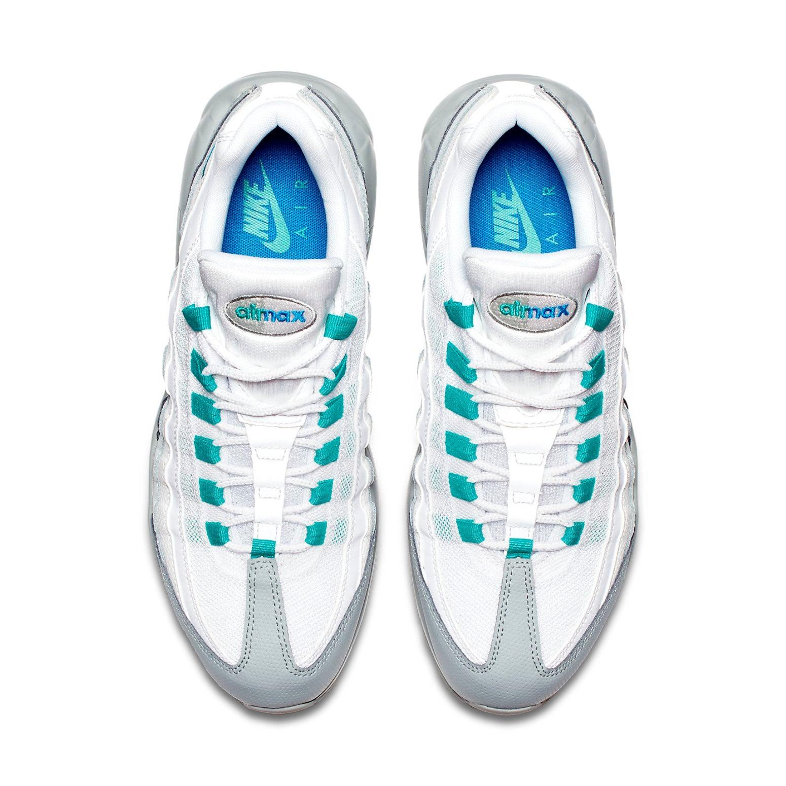 Nike Air Max 95 Essential 'Clear Emerald' in Blue for Men Lyst UK