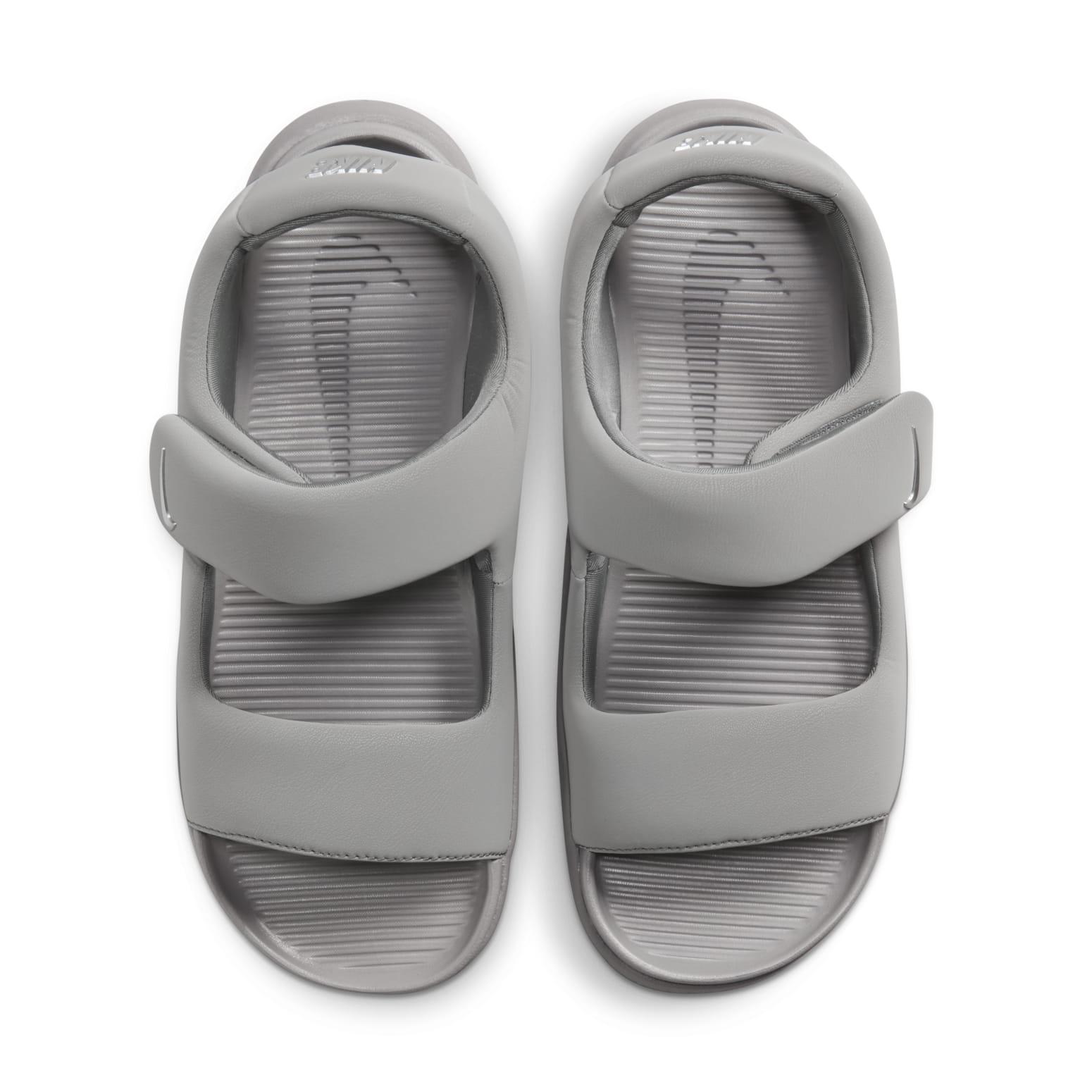 Nike Calm Sandals in Grey for Men Lyst UK