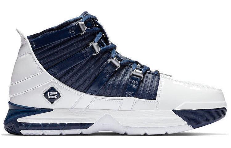 Nike Zoom Lebron 3 Retro Midnight in Blue for Men Lyst UK