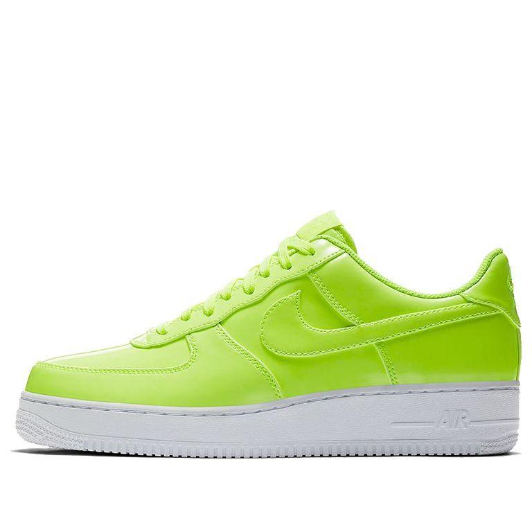 amplio Plasticidad detrás Nike Air Force 1 '07 Lv8 Uv 'volt' in Green for Men | Lyst