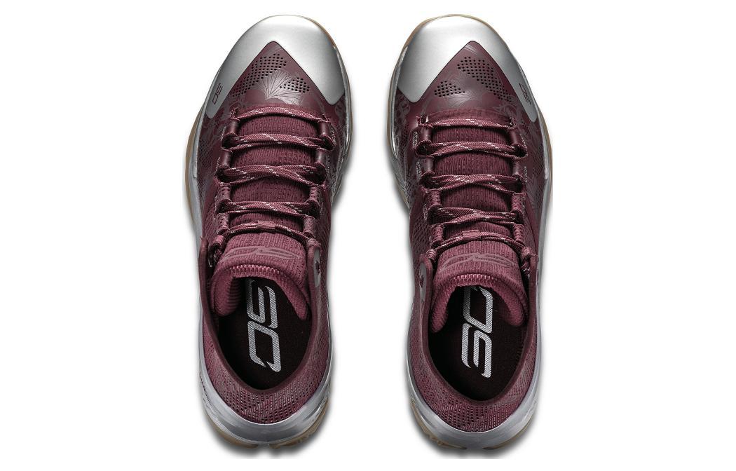 Under Armour Curry Retro 'Domaine Curry' in Purple for Men Lyst UK