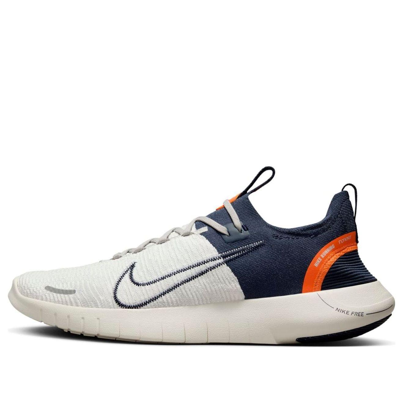 Nike Free Run Flyknit 'Next Nature' in Blue for Men Lyst UK