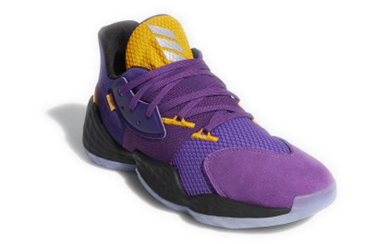 adidas Harden Vol. 4 'su Casa Mi Casa - Los Angeles Lakers' in Purple for  Men | Lyst