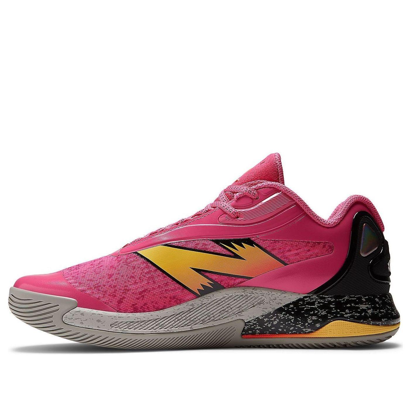 Pink Kawhi New Balance Shoes Release Date Neo Flame Kawhi Leonard