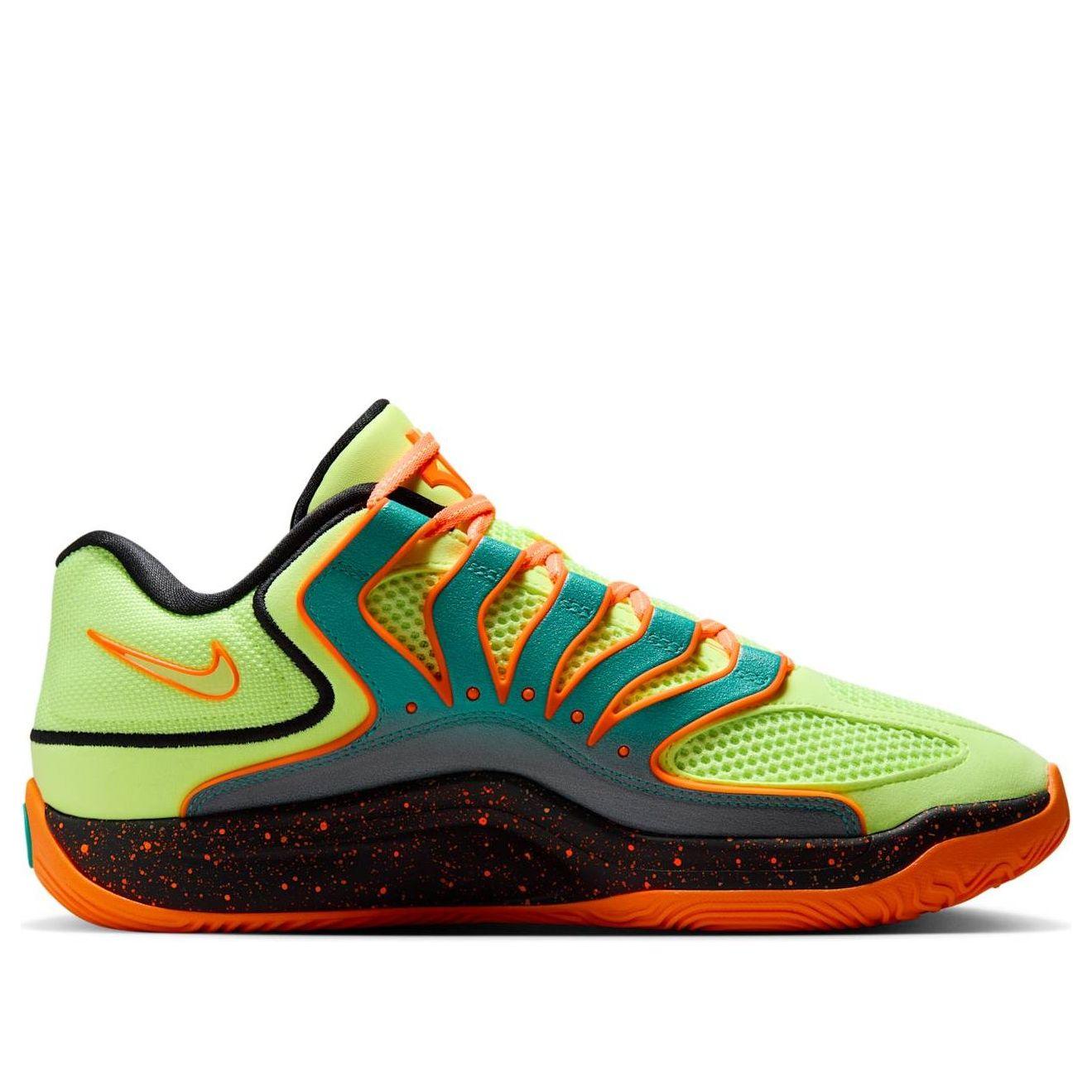 Nike Kd 18 Ep 'Clear Jade Liquid Lime' in Blue for Men | Lyst