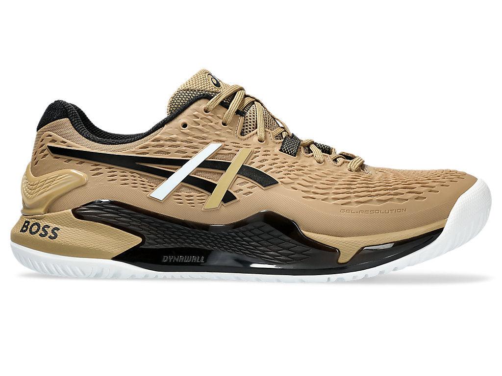 Asics Gel-Resolution 9 X Hugo Boss 'Camel' in Brown for Men | Lyst UK