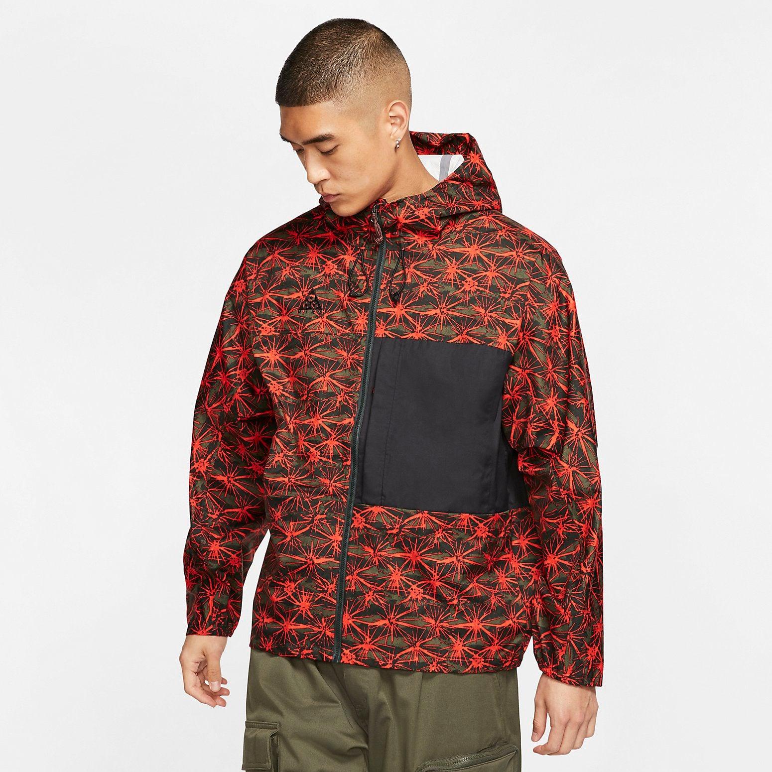 Nike windrunner aop jacket hotsell