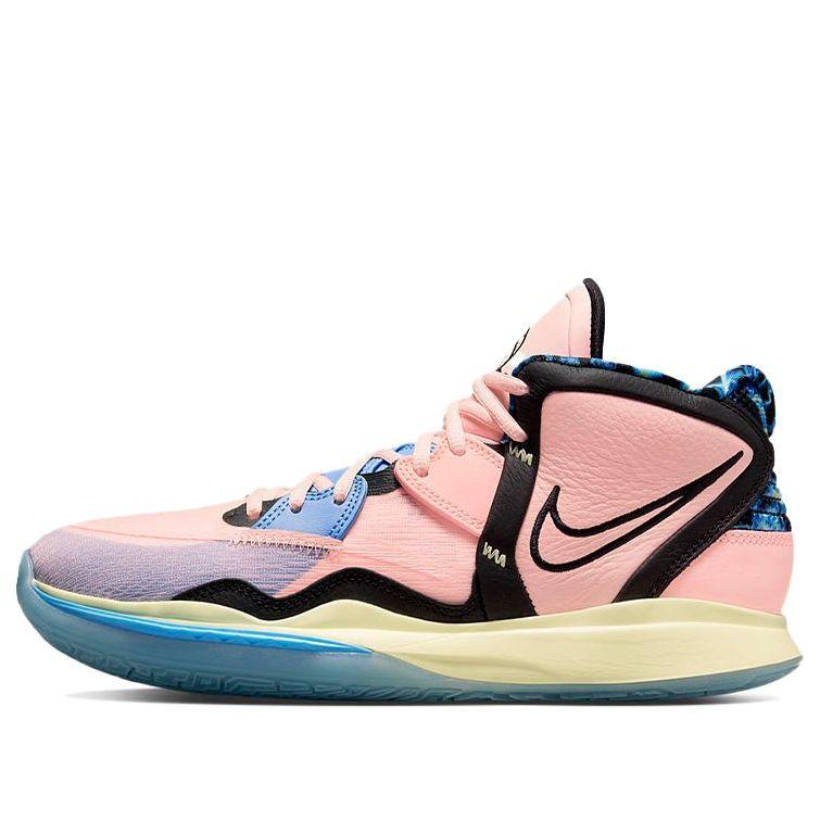 kyrie infinity shoes pink