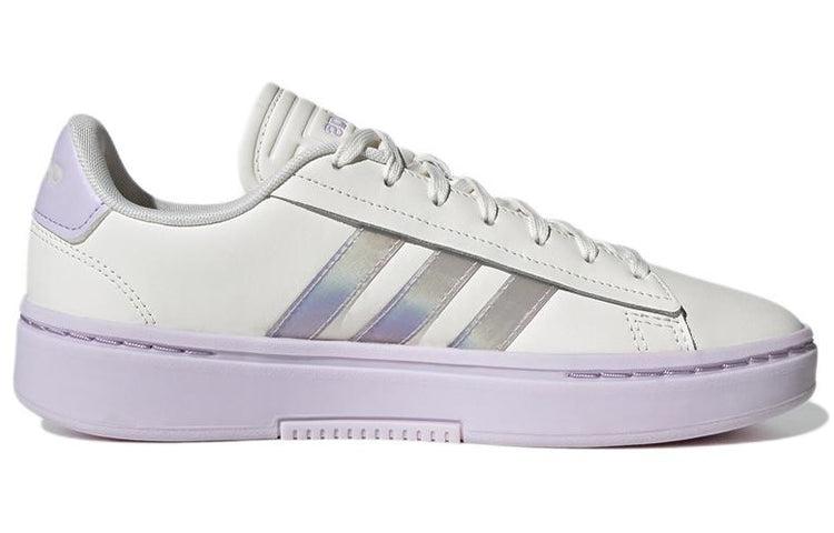 Adidas Neo Grand Court Alpha in White | Lyst