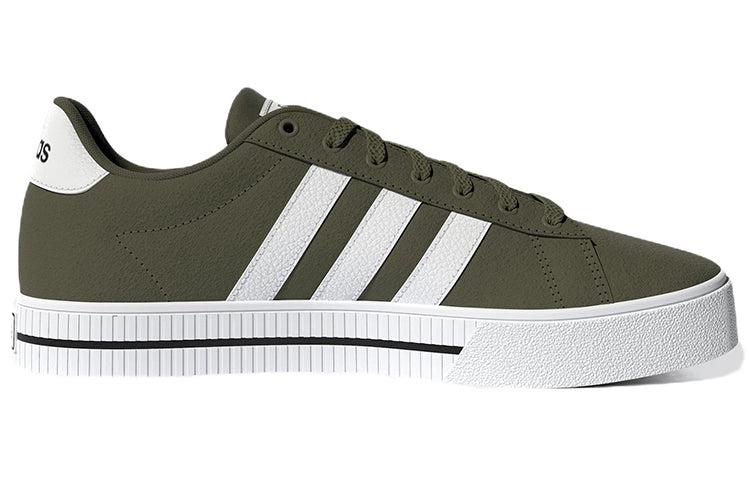 adidas Neo Daily 3.0 Shoes in Green for Men | Lyst