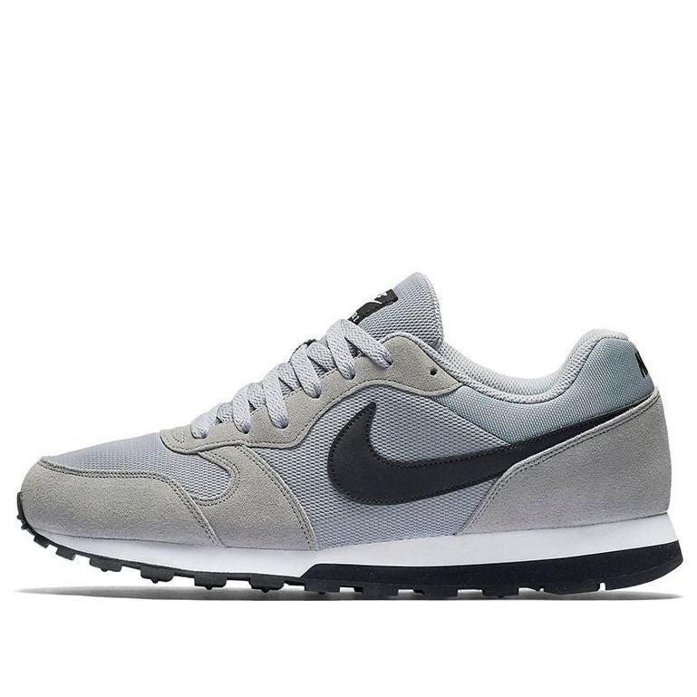 Nike Md Runner 2 Grey/black in White for Men | Lyst