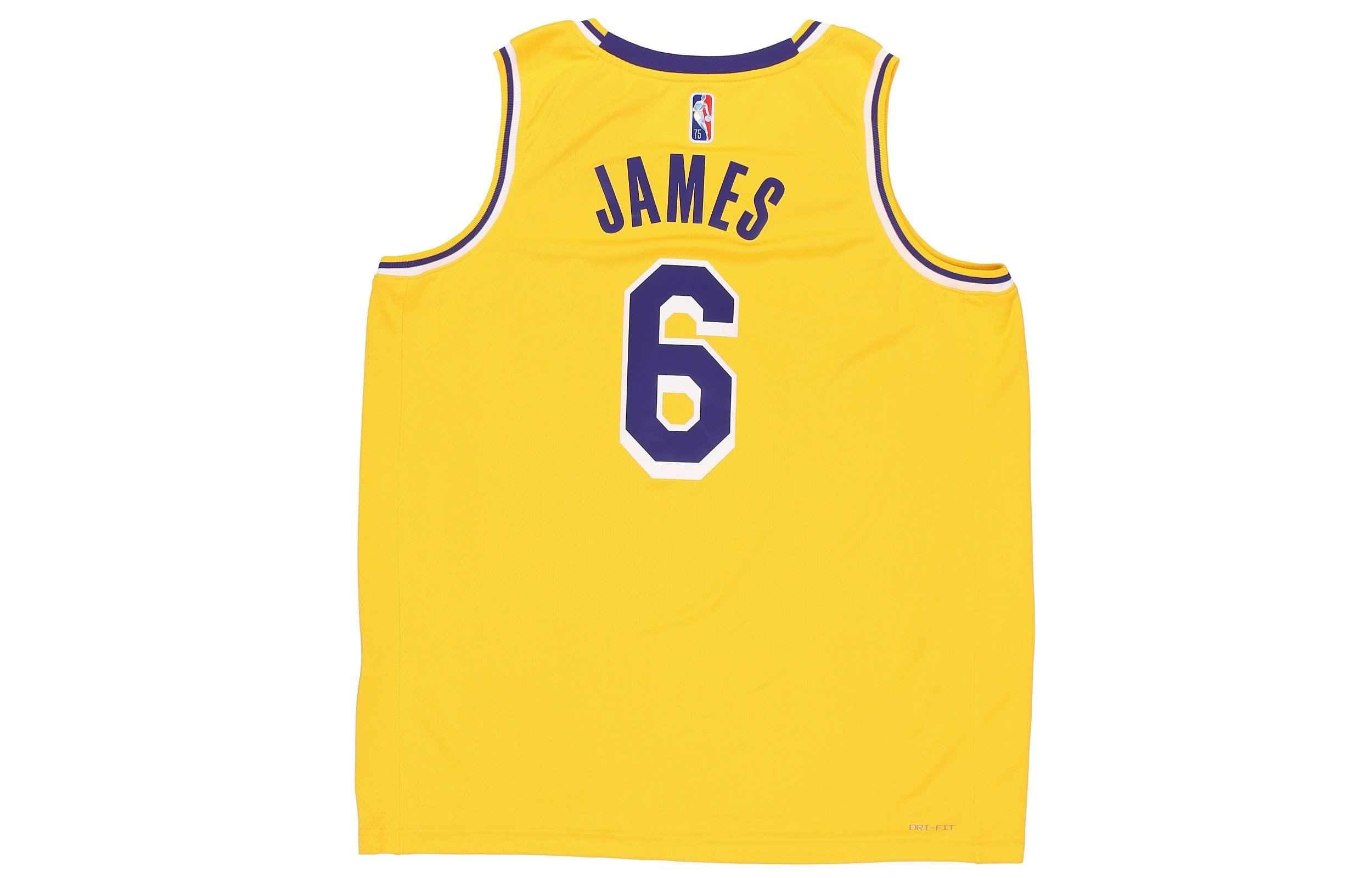 lebron james 6 jersey