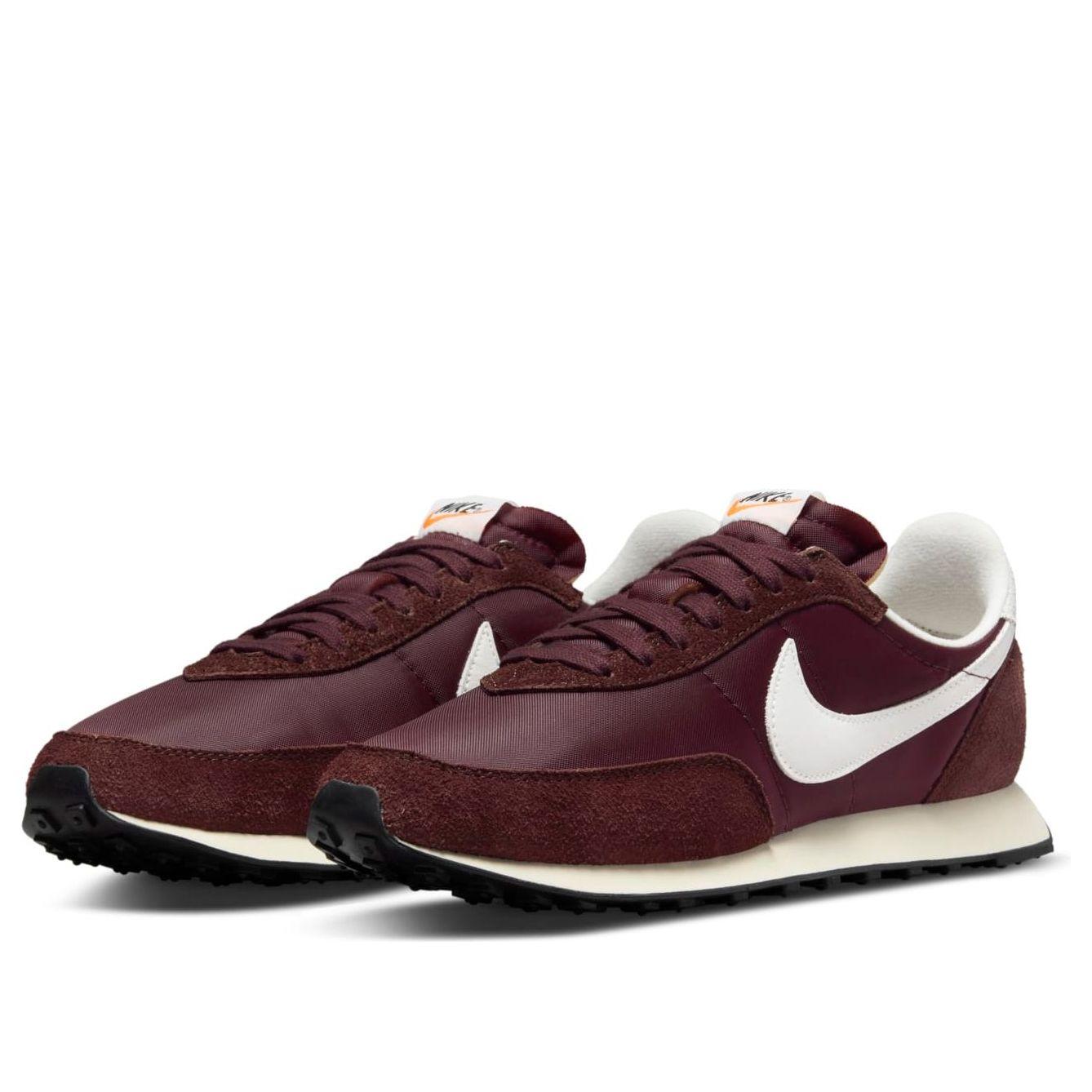 Nike Waffle Trainer Se 'Burgundy Crush' in Brown for Men Lyst UK
