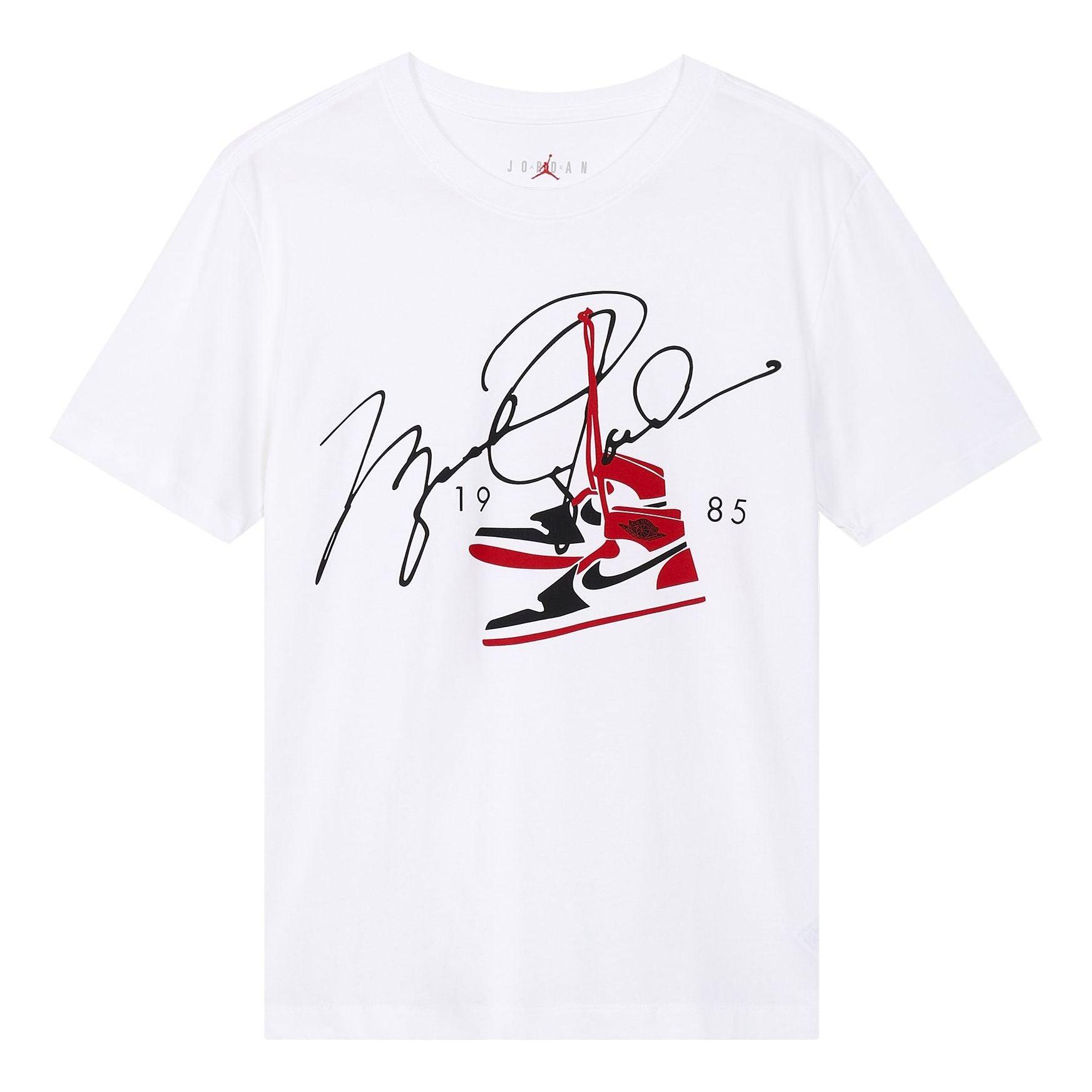 Air Jordan T-Shirt - KICKS CREW