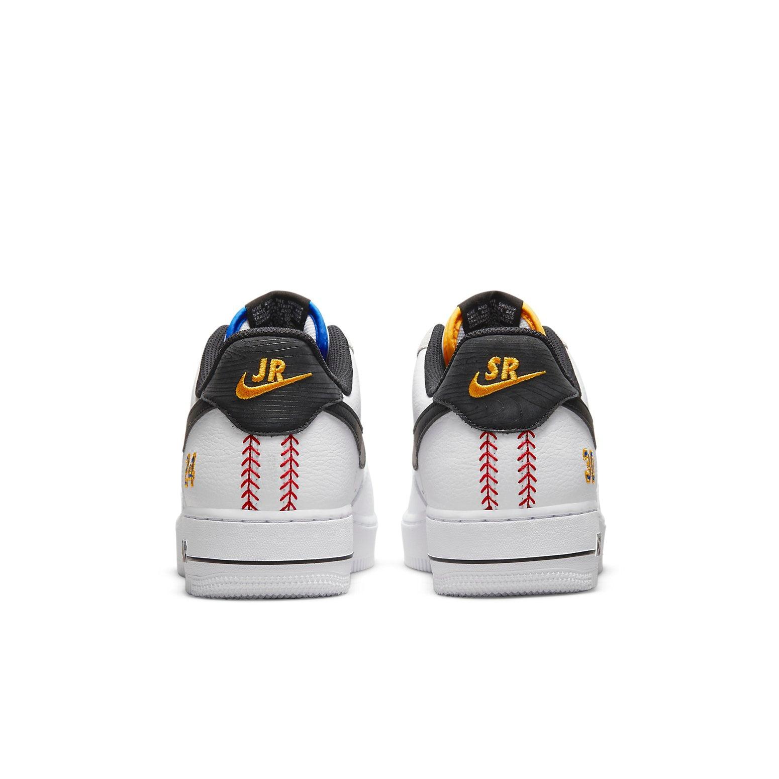 Nike X Ken Griffey Air Force '07 Lv8 in White for
