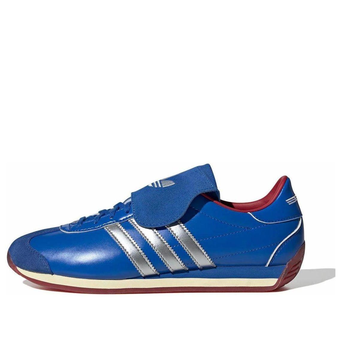 【adidas】X YESEYESEE COUNTRY OG adidas Country OG YESEYESEE Core Black White Men's - JR2599 - US