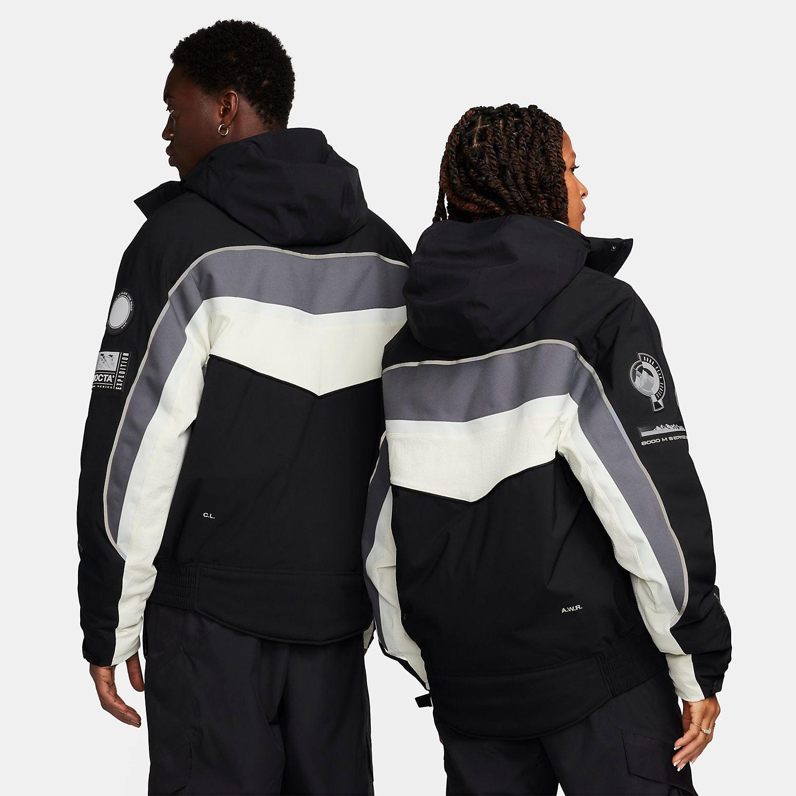 Nike X Nocta Drake 8K Peaks Dlmts 8000 Jacket Asia Sizing 'Ink' in