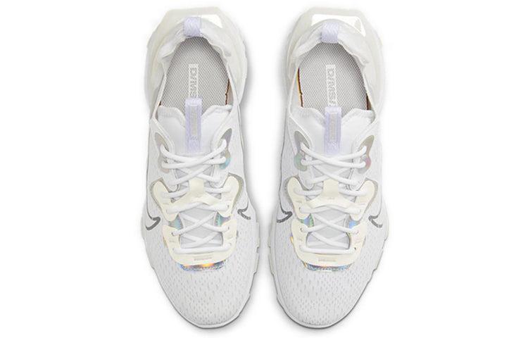 Nike (Wmns) React Vision Iridescent' in White Lyst UK