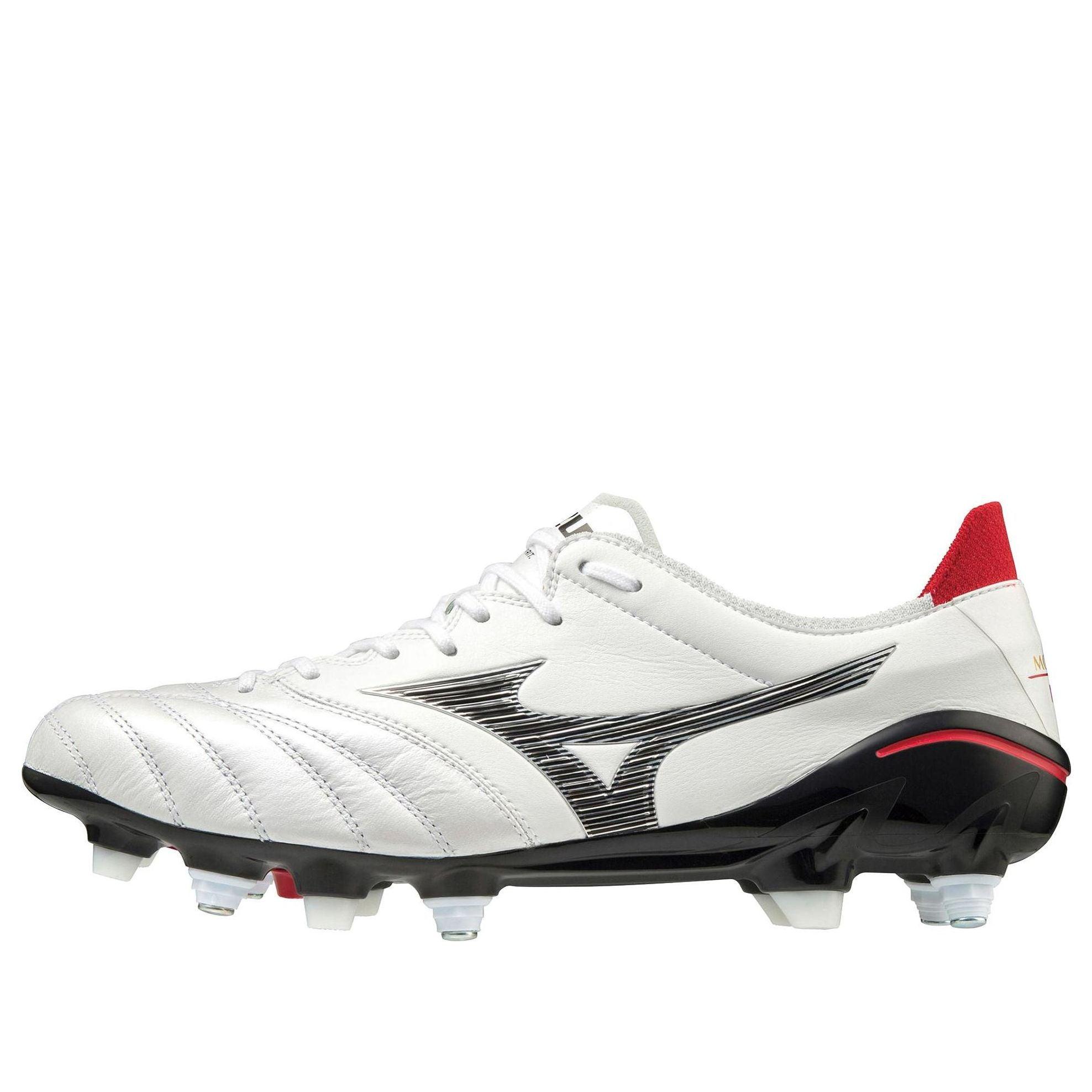 Mizuno Morelia Neo 3 Japan Mix 'white Black Red' for Men | Lyst