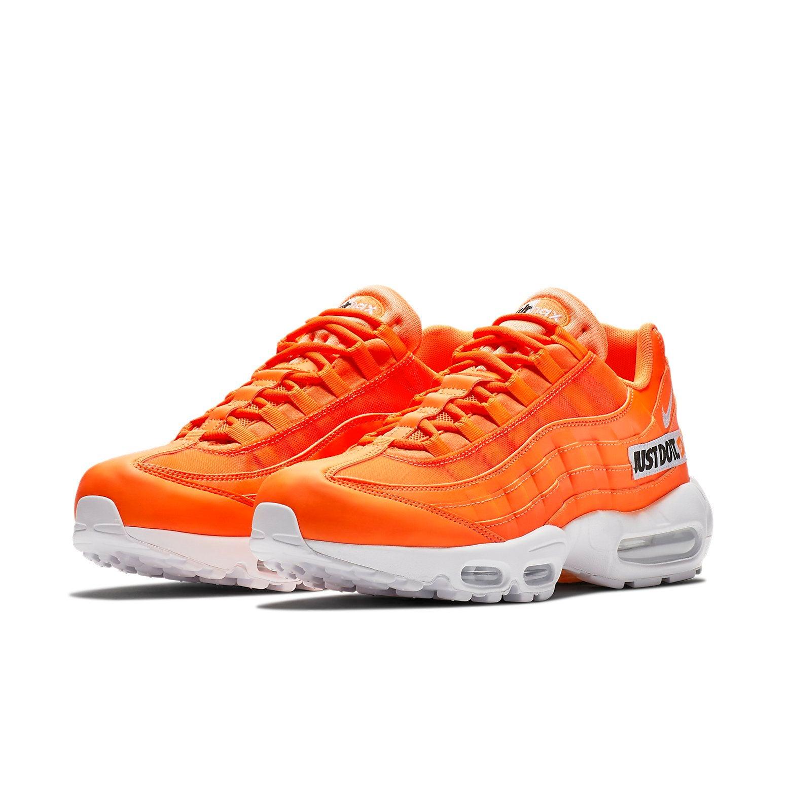 Nike Air Max 95 'Just Do It' in Orange for Men Lyst UK
