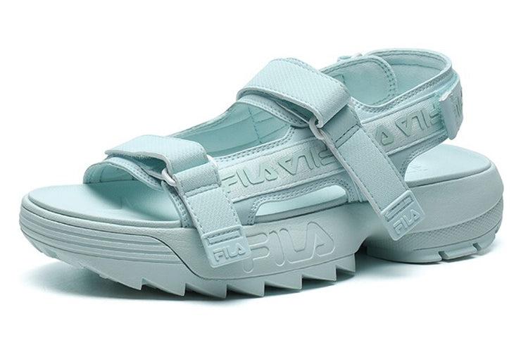 rutine Pompeji Omkostningsprocent Fila Disruptor Sports Sandals Gs Blue | Lyst