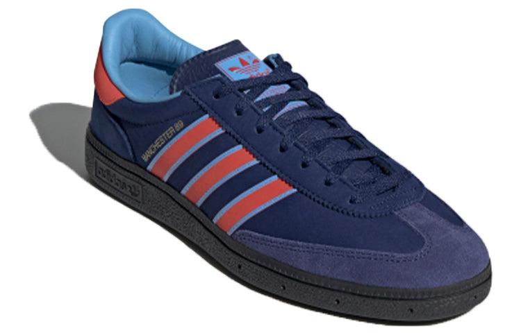 adidas Manchester 89 Spzl 'Dark' in Blue for Men | Lyst UK