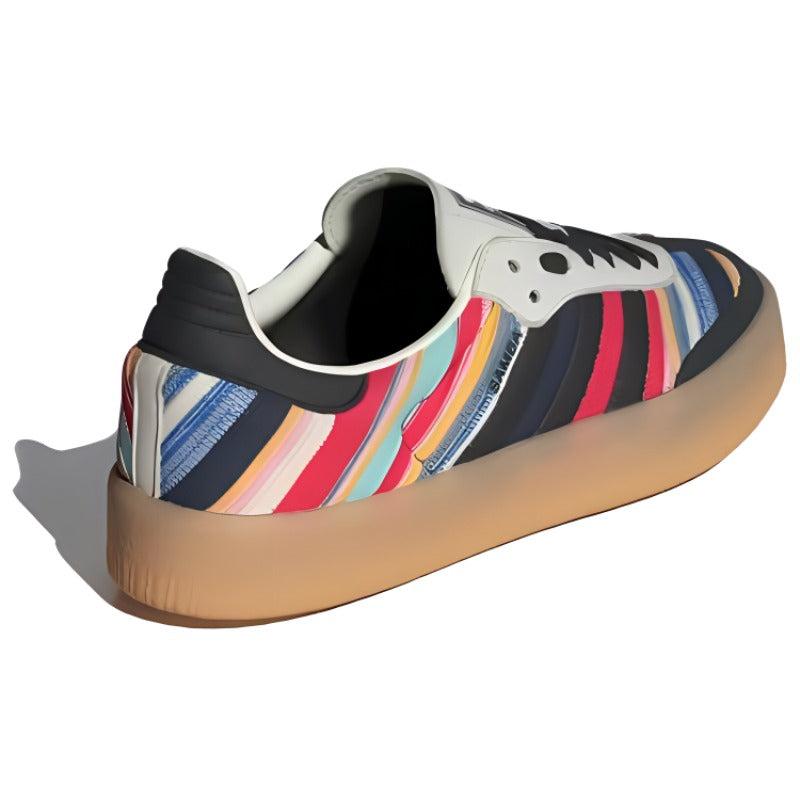 adidas (Wmns) X Kseniaschnaider Sambae Multi-Color Gum' in Blue