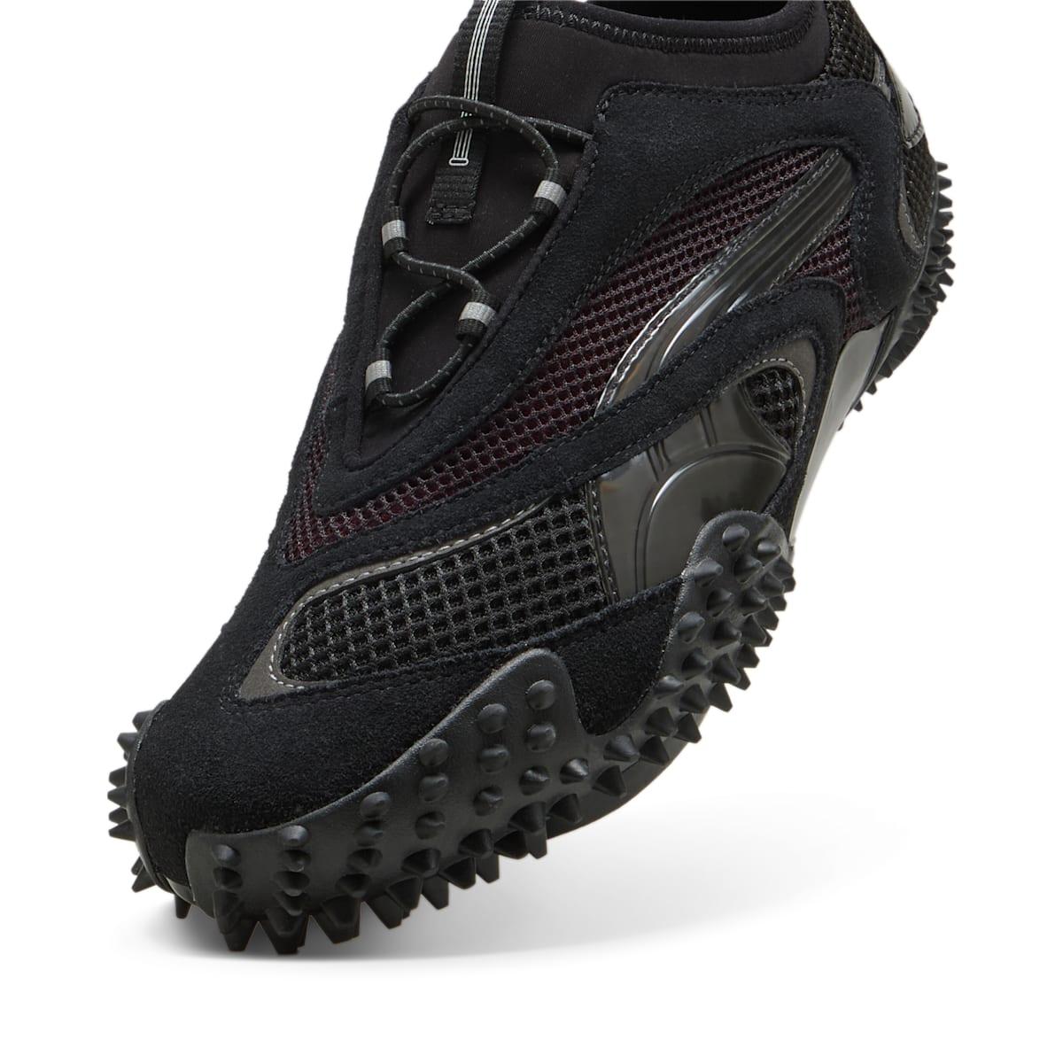 PUMA X Aries Mostro Ac in Black for Men | Lyst