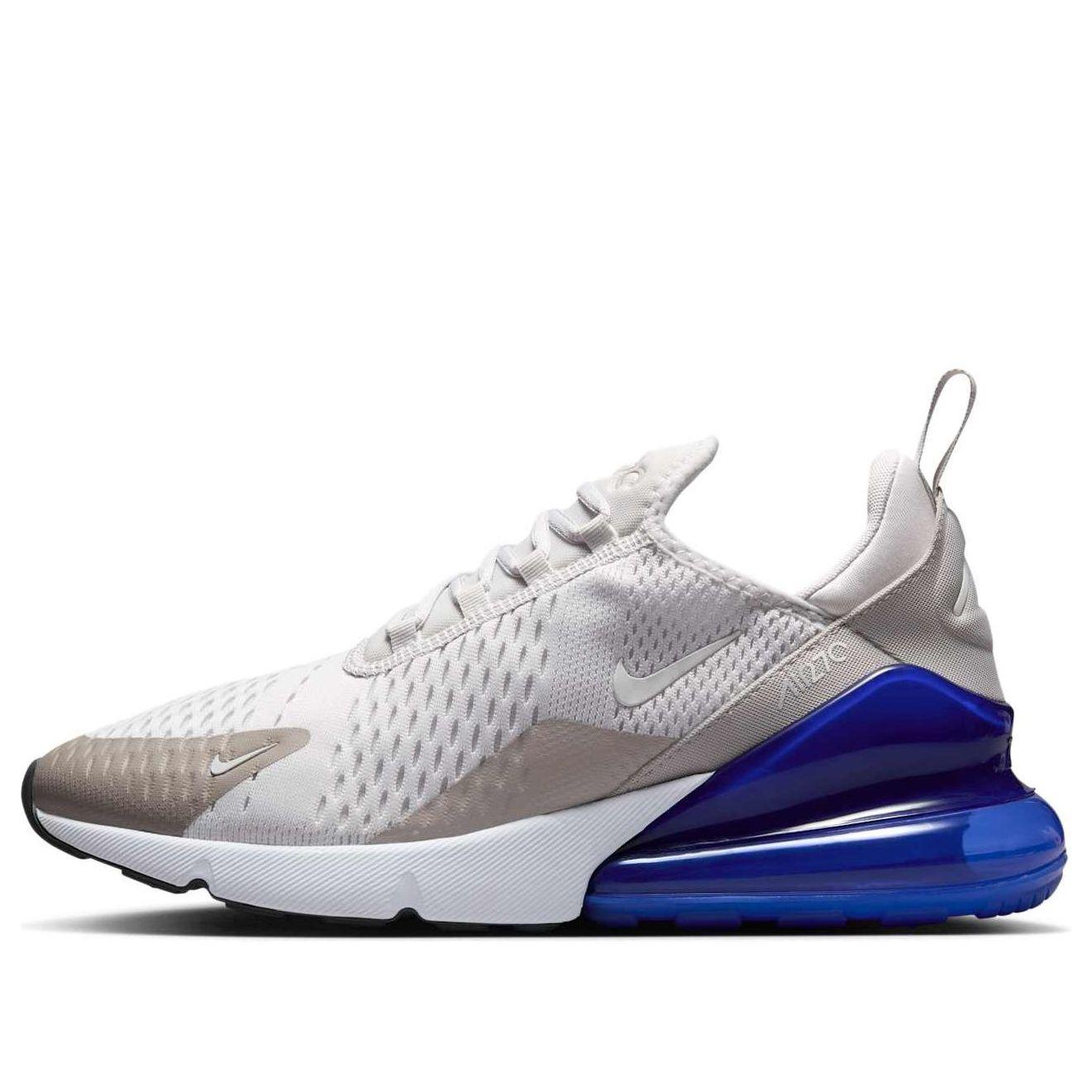 gray air max 270