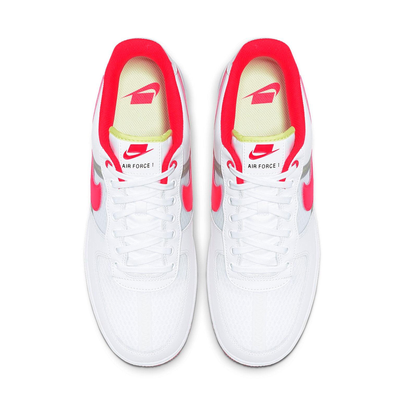 bright crimson air force 1