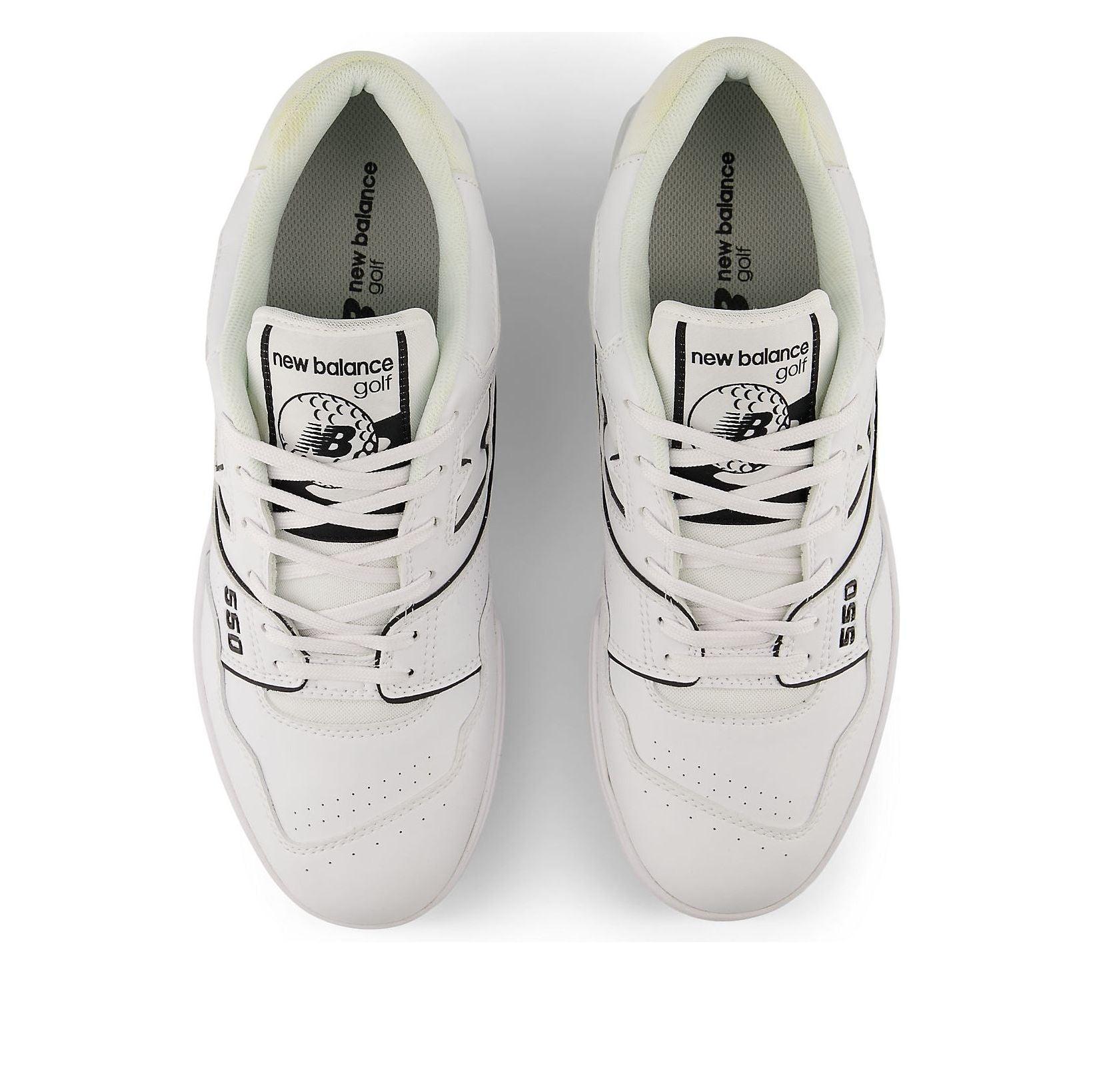 New Balance 550 Golf Sl in Metallic for Men | Lyst UK