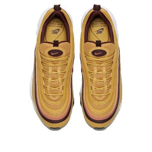 nike 97 mustard