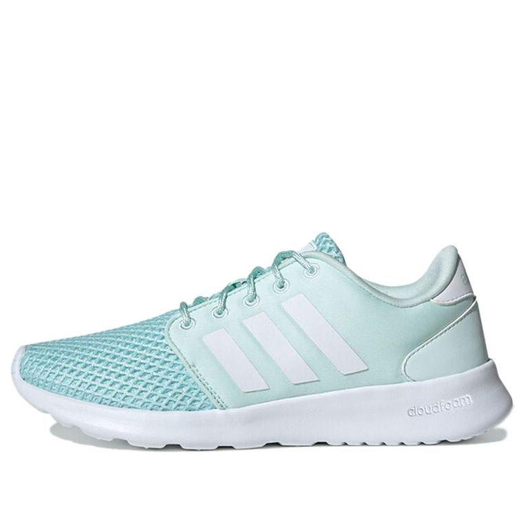 Adidas Neo Qt Racer Green in Blue | Lyst
