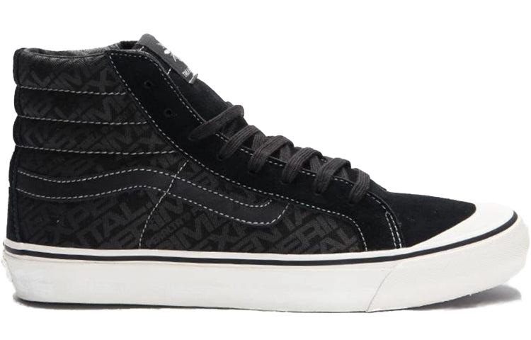 Vans High-top sneakers for Men Online Sale up to 45% off Lyst