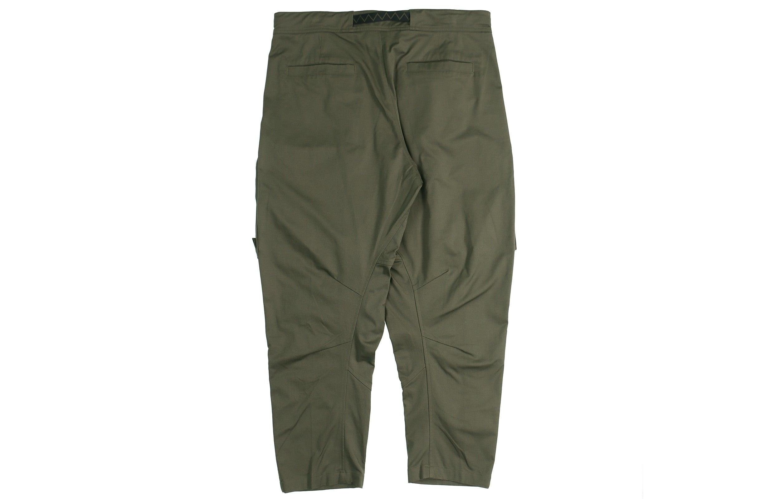 Nike Acg Woven Cargo Green Pants for Men | Lyst