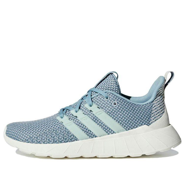 adidas Questar Flow in Blue Lyst