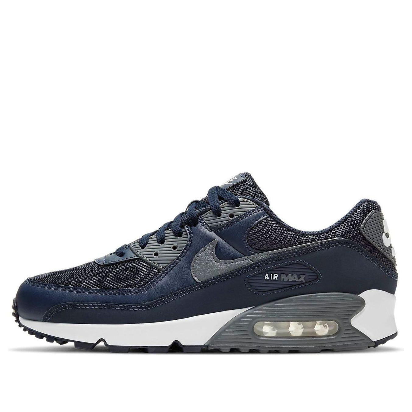 mens nike air max 90 navy
