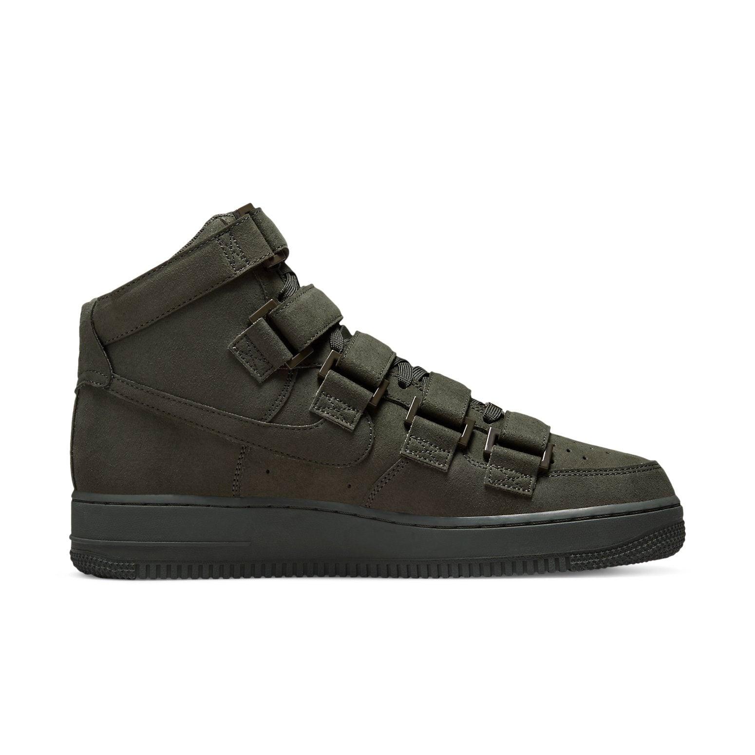 Nike X Billie Eilish X Air Force 1 High '07 Sp 'Sequoia' in Black