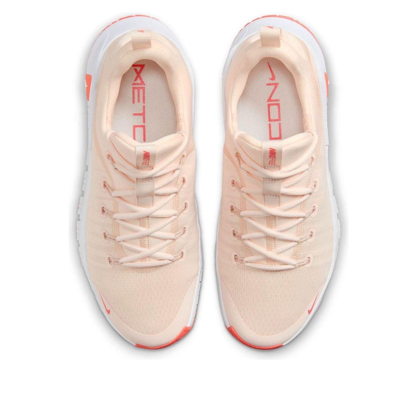 Nike (Wmns) Free Metcon 'Guava Ice Light Wild Mango' in White
