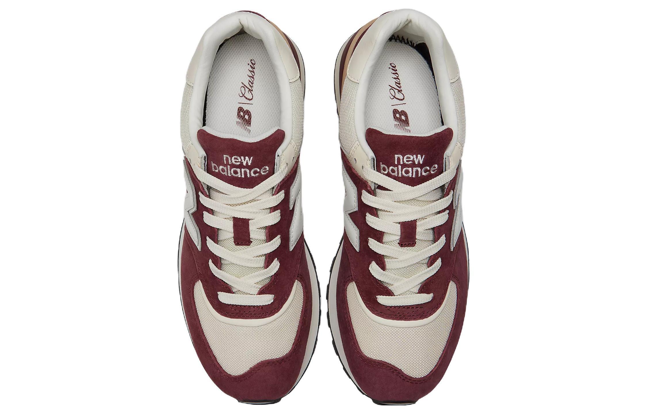 New Balance 574 Legacy 'Burgundy Angora' in Brown for Men Lyst UK